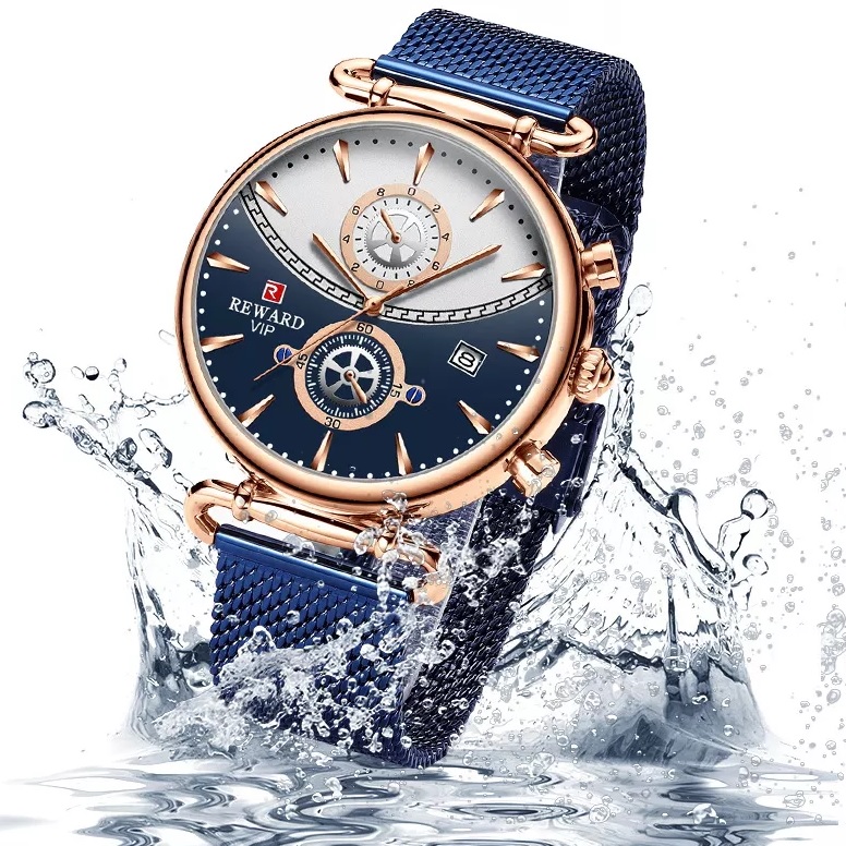 Dames Horloge REWARD - Goud