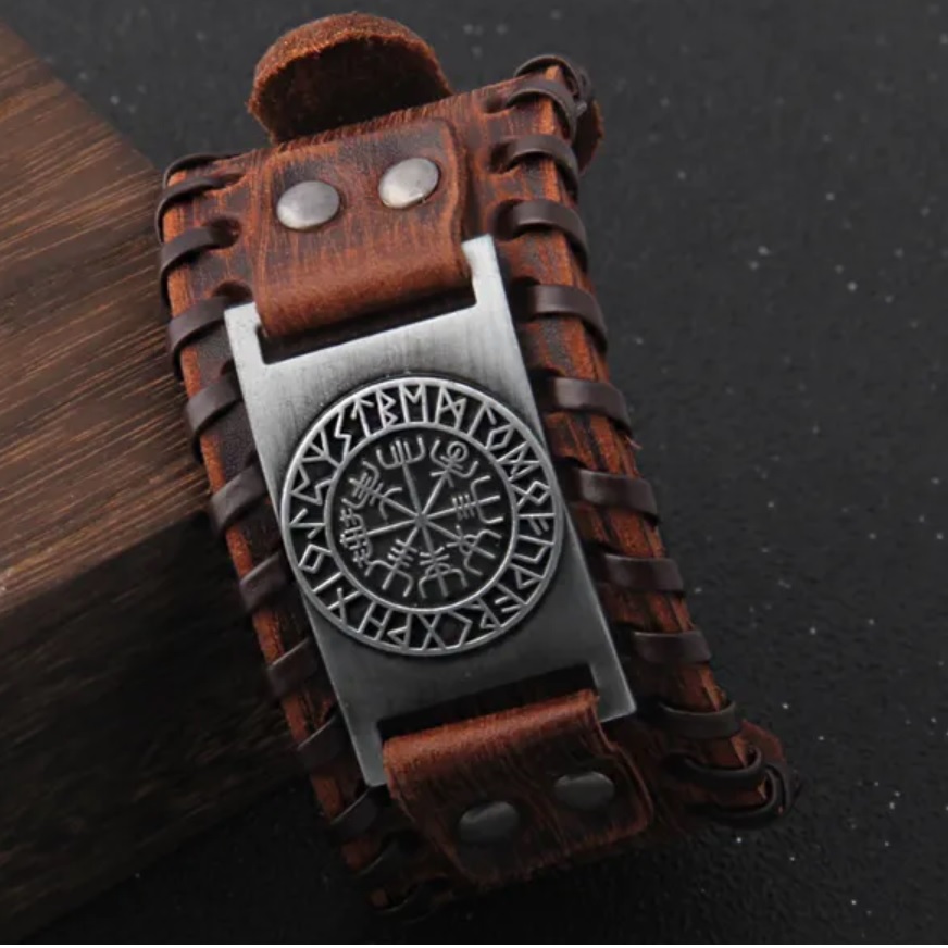 Armband RO-34347 - Bruin 2
