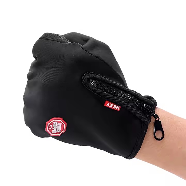 Universele sporthandschoenen - lichtroze/M