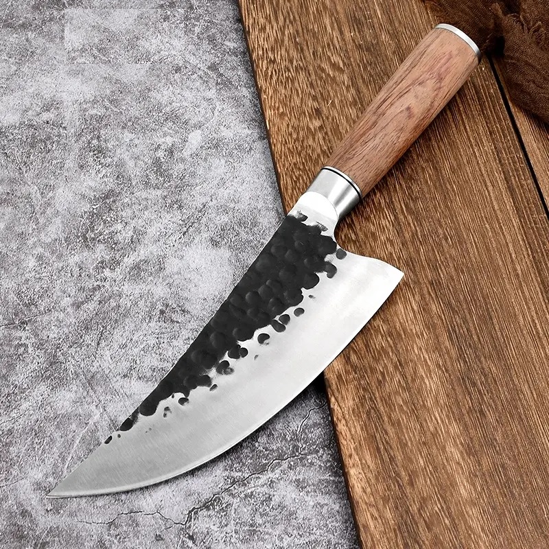 Keukenmes SA-27610 - Bruin