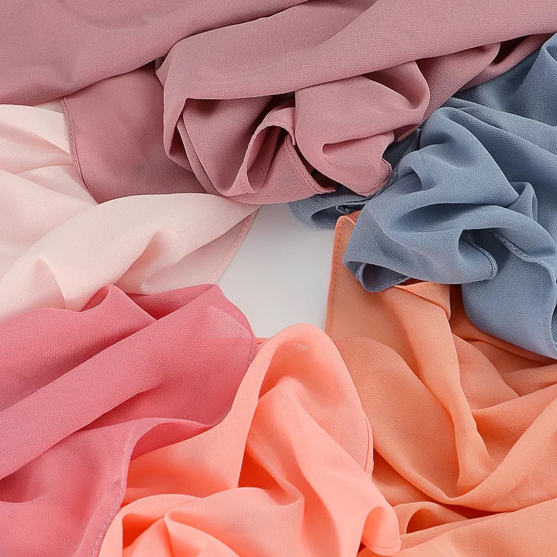 Sjaal OL-33821 - Roze