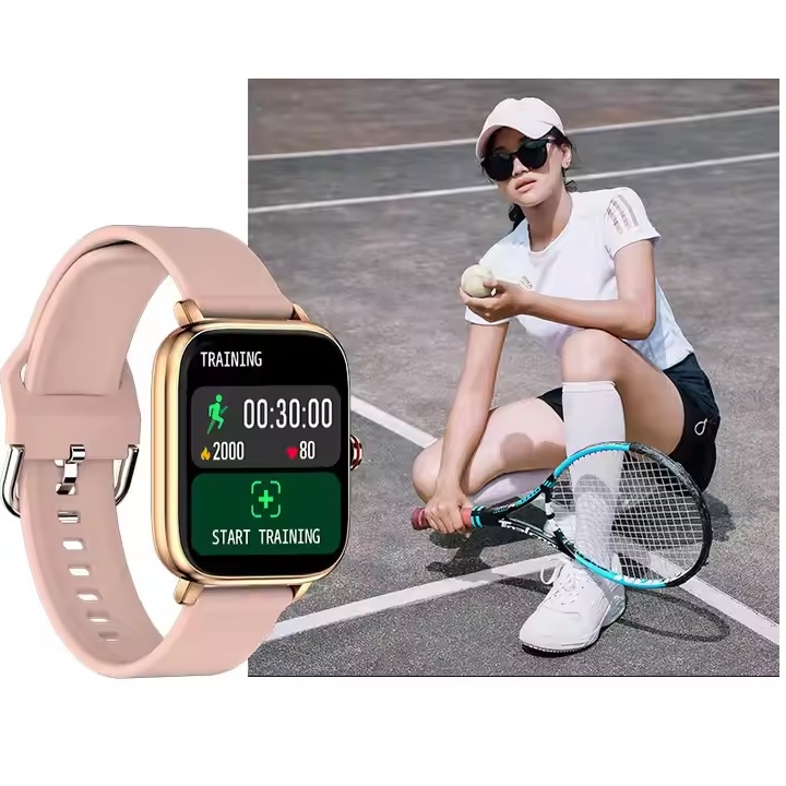 Slimme Horloge OR-35367 - Zilver