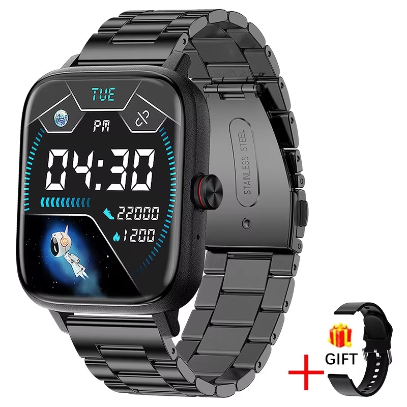 Slimme Horloge OR-35367 - Zilver