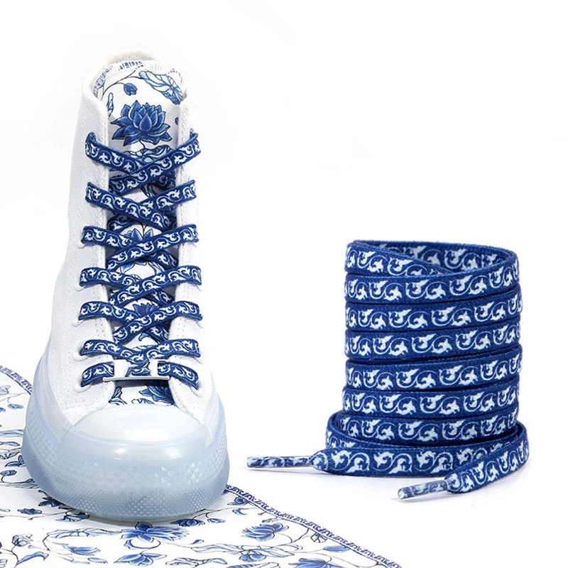 Schoenveters SP-18664 - Blauw