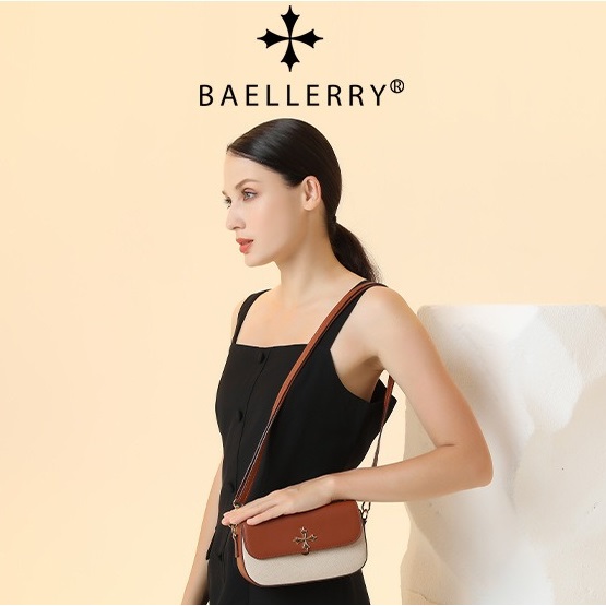 Handtas Baellerry ST-36103 - Roze