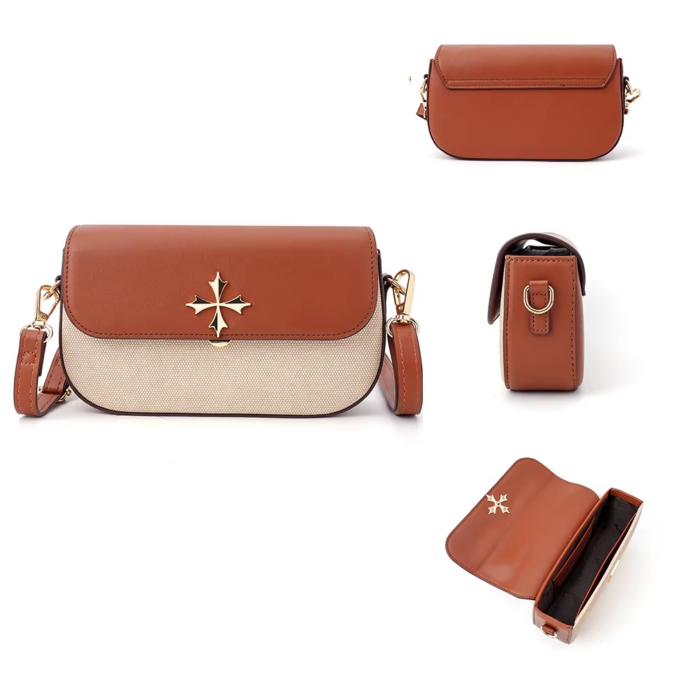 Handtas Baellerry ST-36103 - Roze