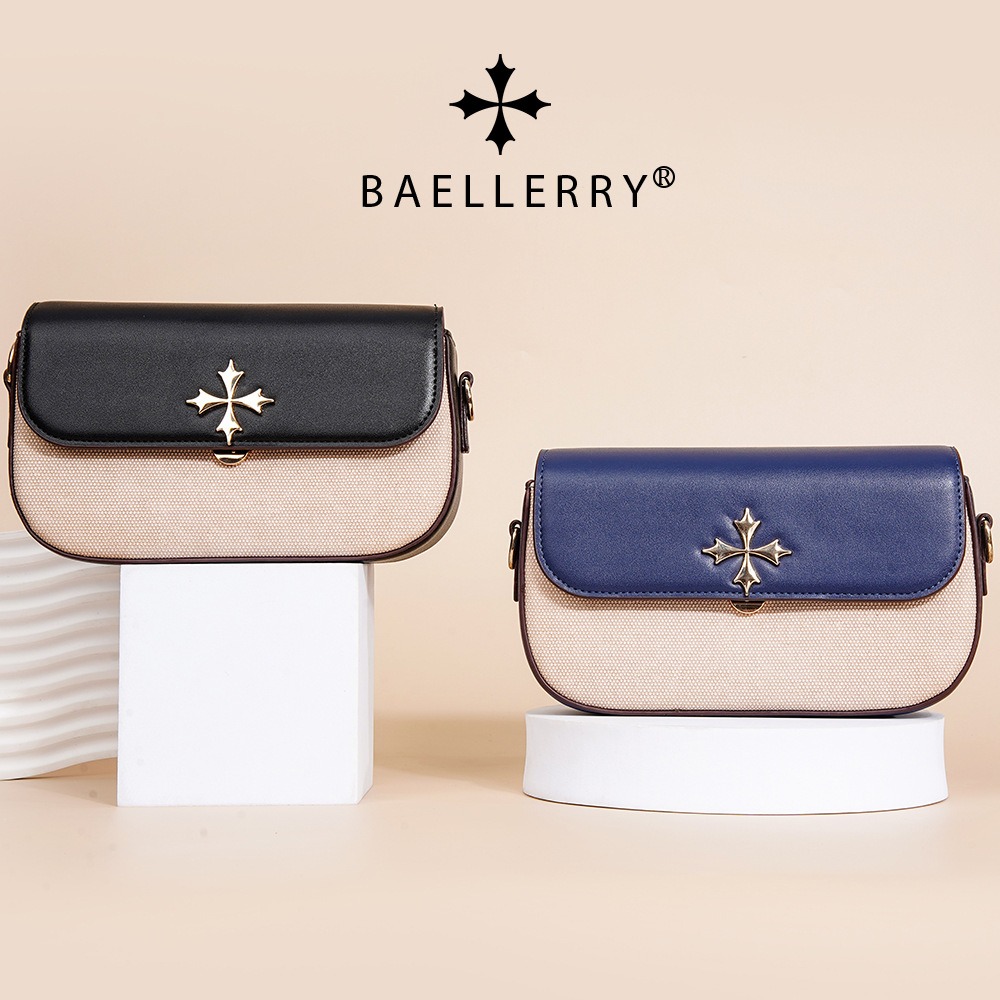 Handtas Baellerry ST-36103 - Roze