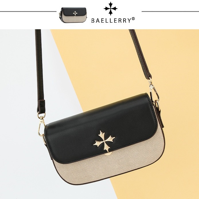 Handtas Baellerry ST-36103 - Roze