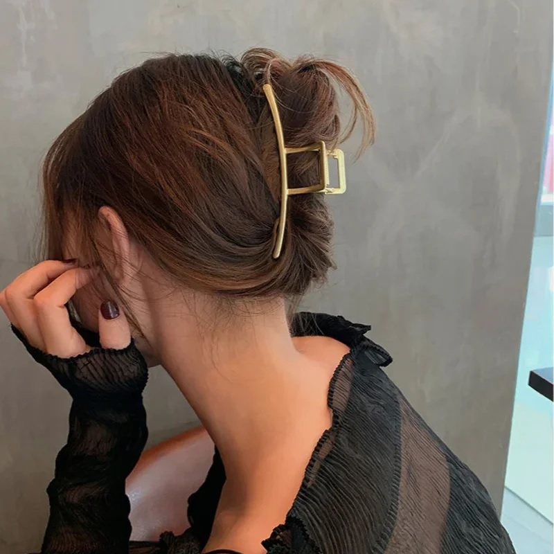 Haarclip PR-30430 - Goud / Type5