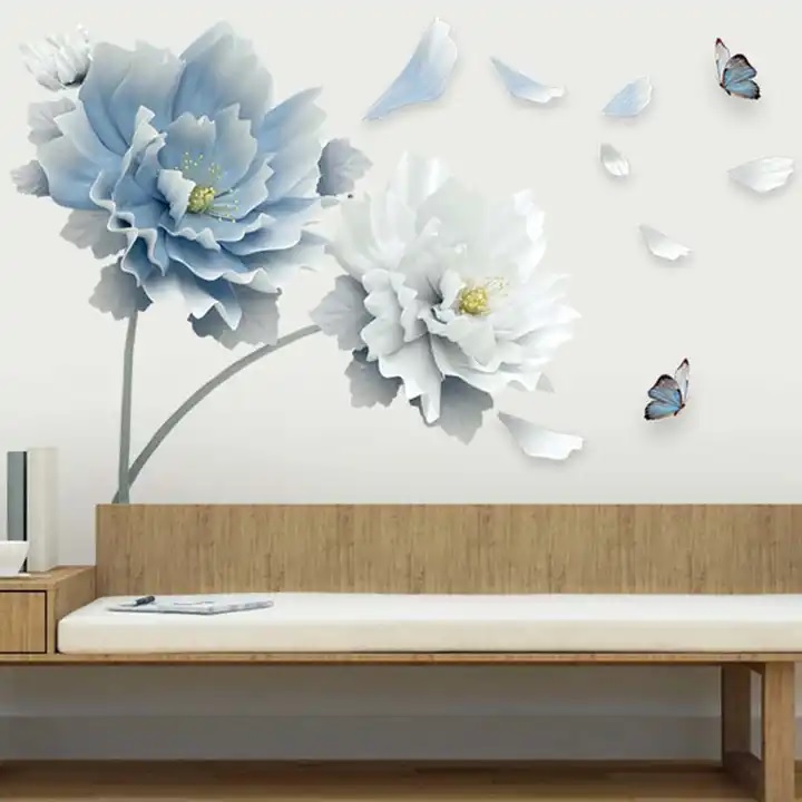 Muursticker / Behang FI-28795
