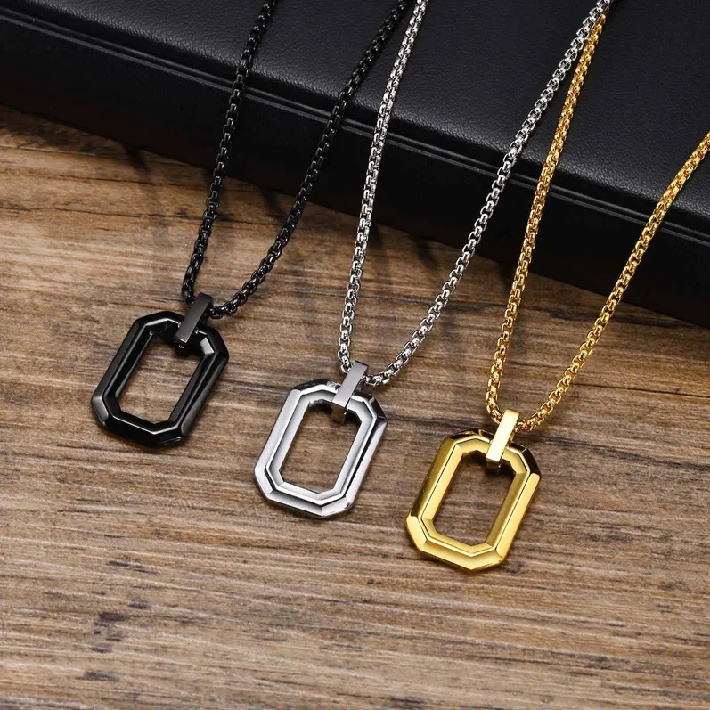 Ketting TI-34148 - Zwart