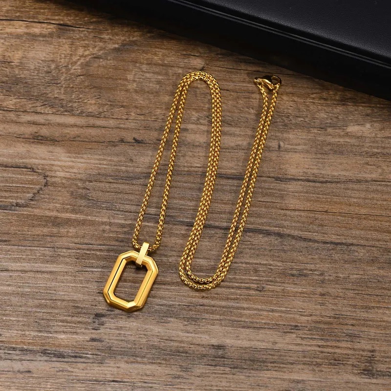 Ketting TI-34148 - Zwart