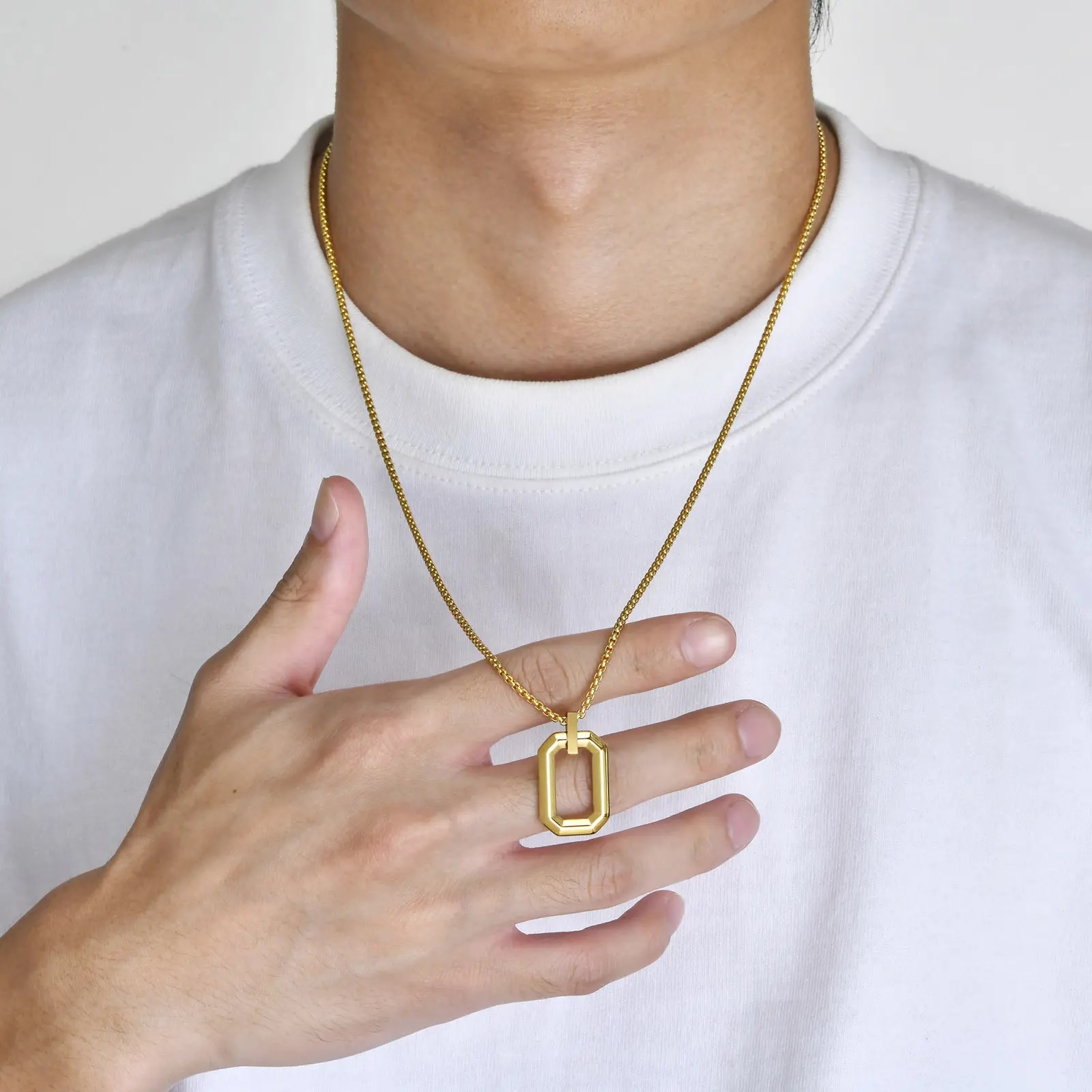 Ketting TI-34148 - Zwart