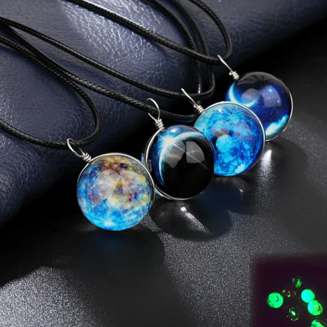Halsketting Universe - Type15