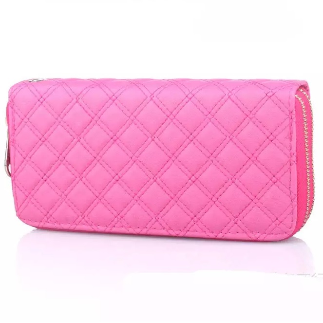 Portemonnee UR-12720 - Roze