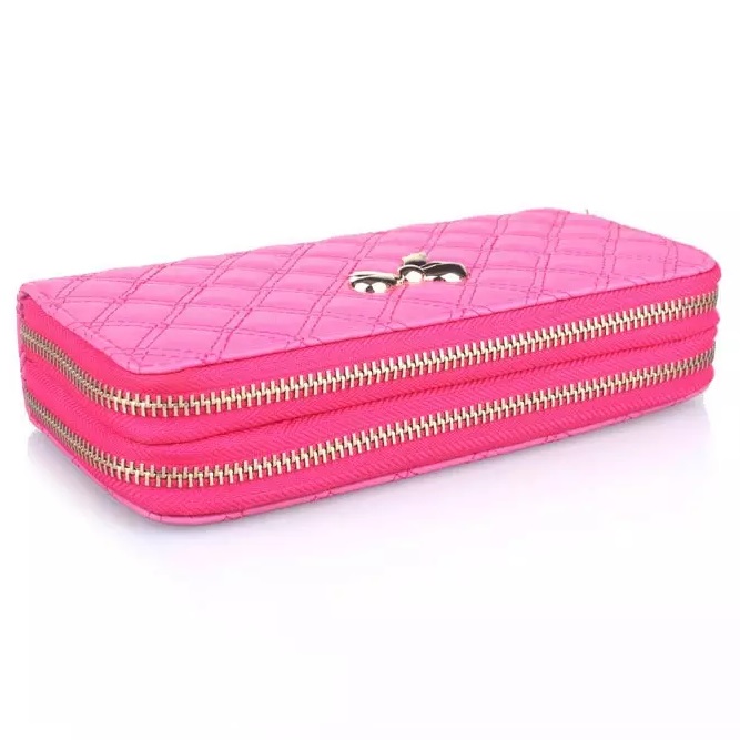 Portemonnee UR-12720 - Roze