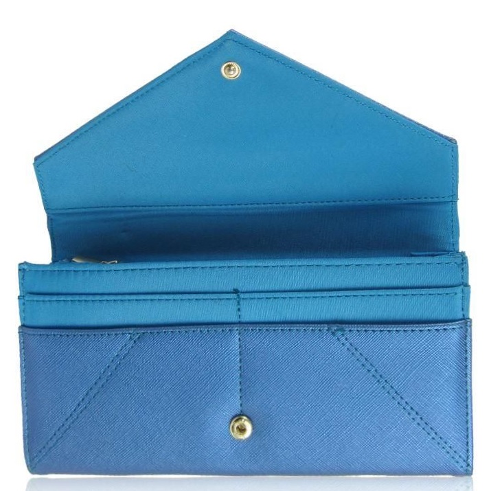 Portemonnee WY-11356 - Blauw