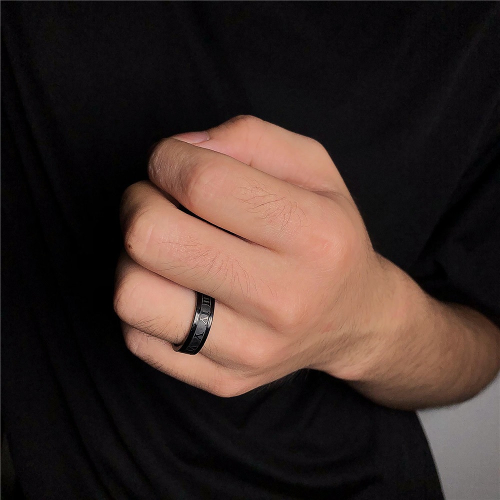 Ring XA-17071 - Goud / 57mm