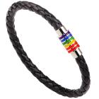 Zwart / Zilver / Multicolor