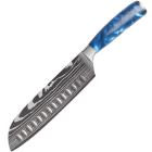 Santoku / Blauw