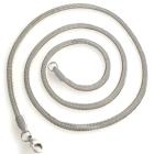 Zilver / 45cm / 2,5mm