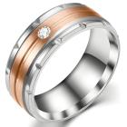 Zilver / Roségoud / 52mm
