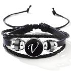 V