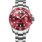 Rood / Zilver