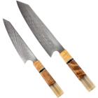 2 stuks / Bruin