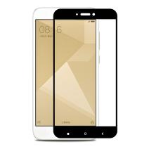 Gehard Tempered Glas 9H voor Xiaomi Redmi 4A - zwart