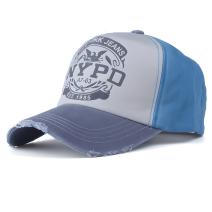 Pet NYPD - Blauw / Grijs