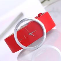 Horloge VI-13420 - Rood