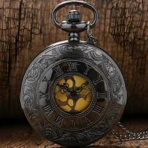 Zakhorloge BL-2423 - Zwart