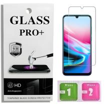 Premium 9D beschermglas Izmael voor Honor 7X - transparant