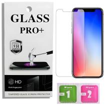 Premium 9D beschermglas Izmael voor Apple iPhone 11 - transparant