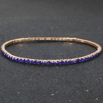 Armband AL-34164 - Blauw