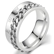 Ring CH-16894 - Zilver / 67mm