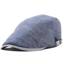 Heren baret DY-12214 - Blauw