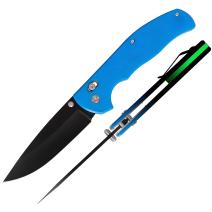Opvouwbaar outdoormes FA3277 - Blauw