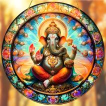 Zonnevanger - Ganesha
