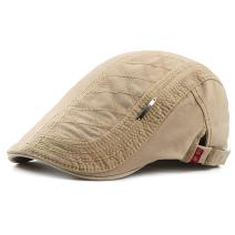 Heren baret KE-26090 - Lichtbruin