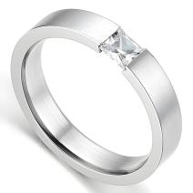 Ring NA-17432 - Zilver / 67mm