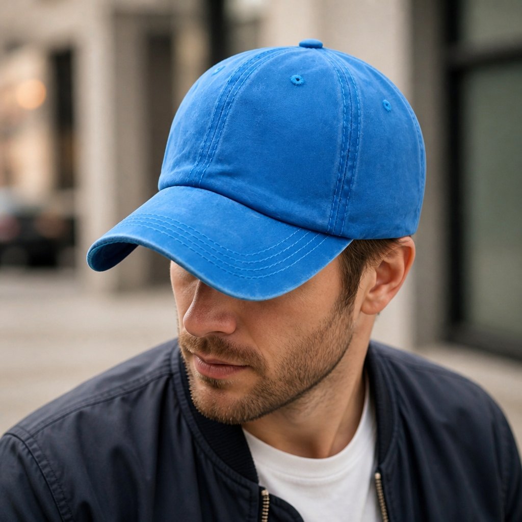 Pet CL-18853 - Blauw / Groen