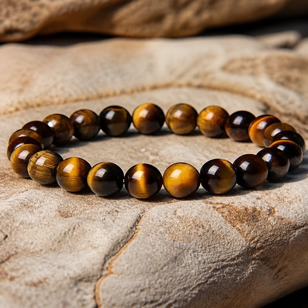 Armband JO-28142 - Bruin