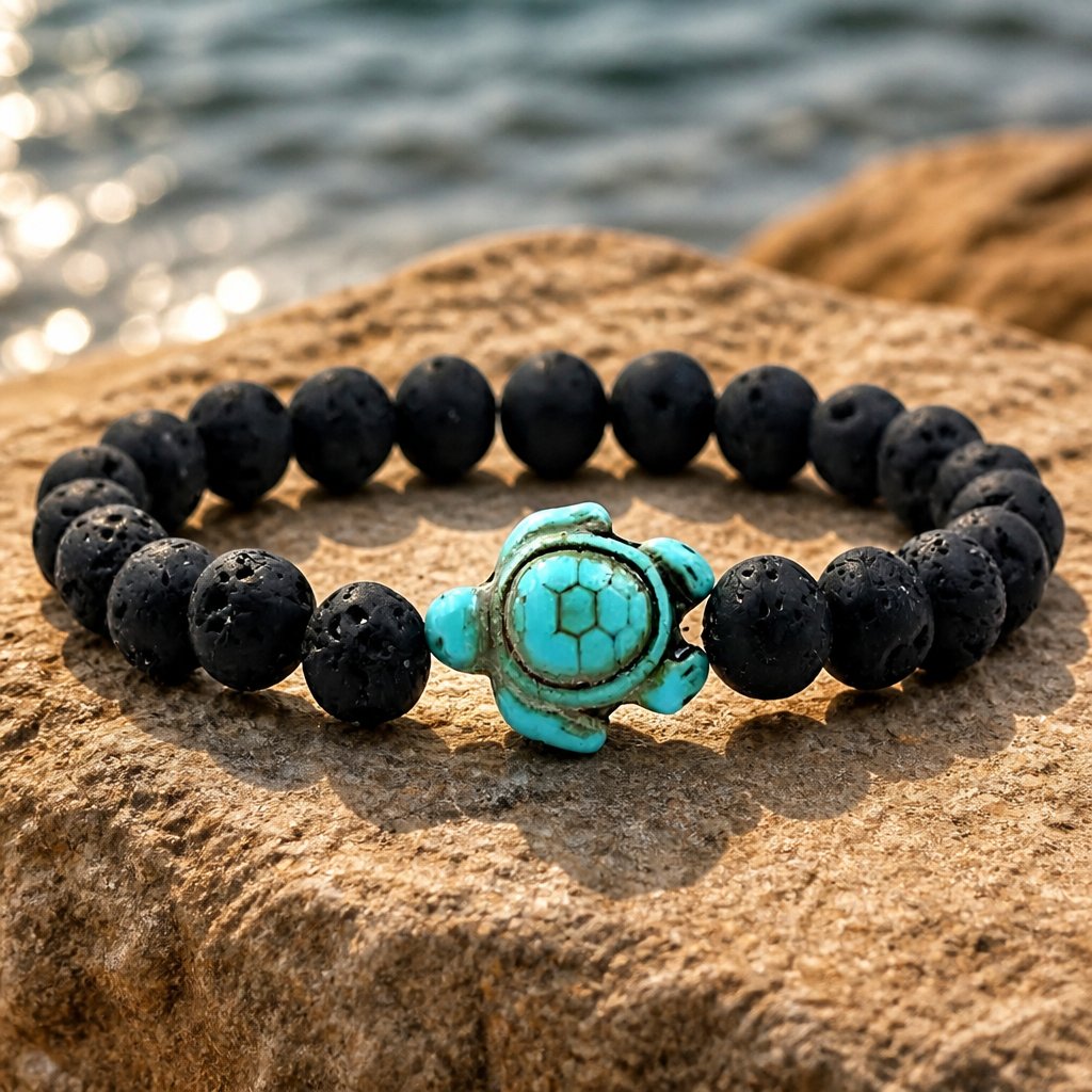 Armband TO-28148 - Zwart