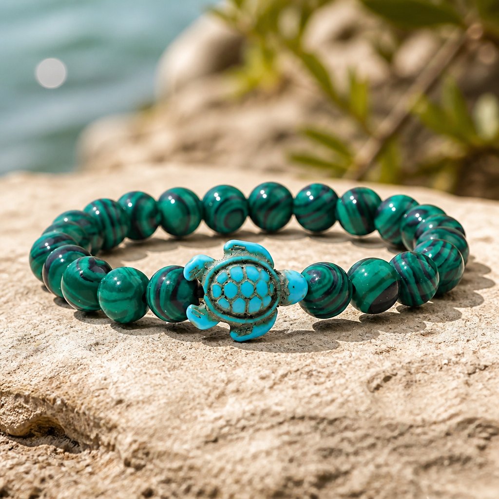 Armband TO-28149 - Groen