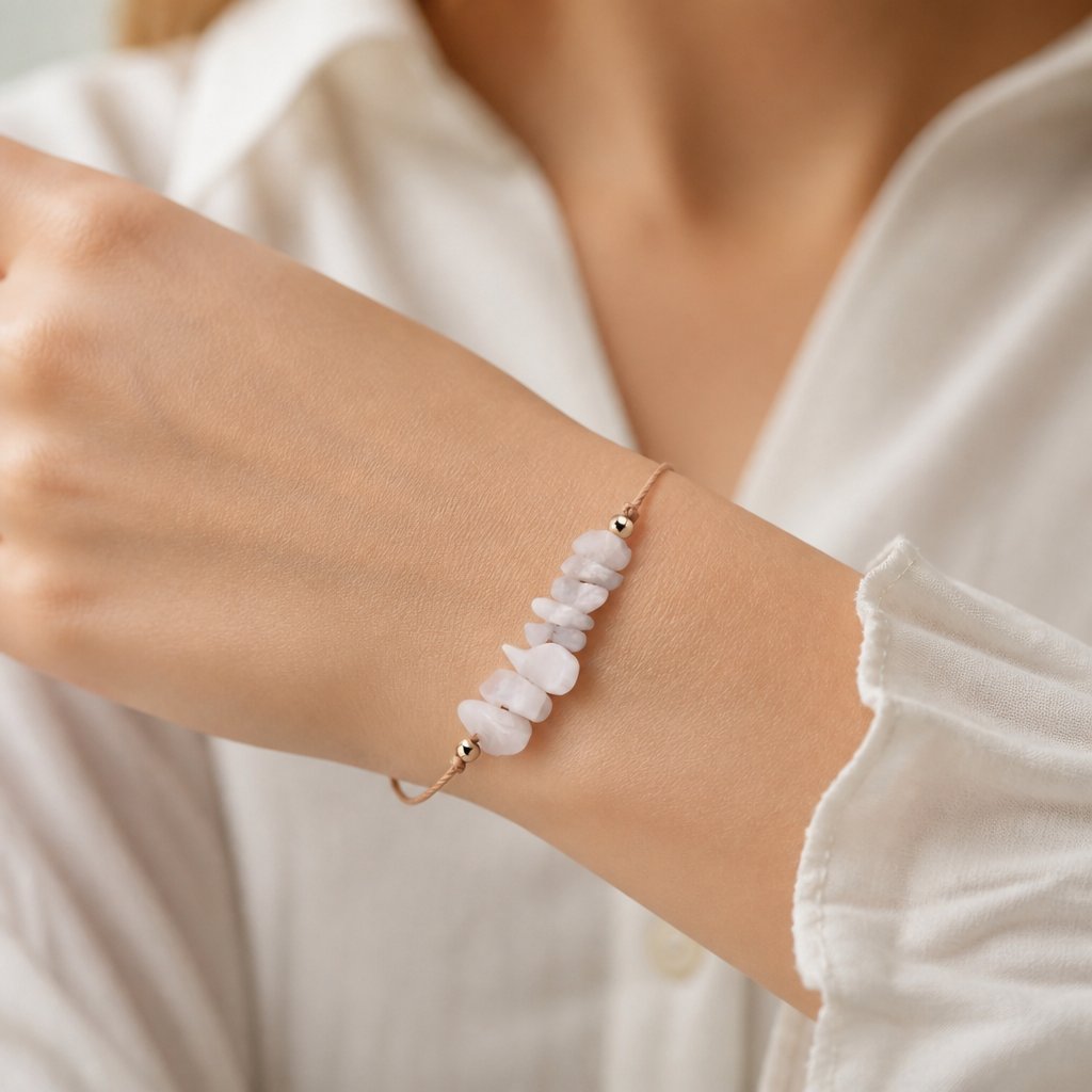 Armband BE-28459 - Wit