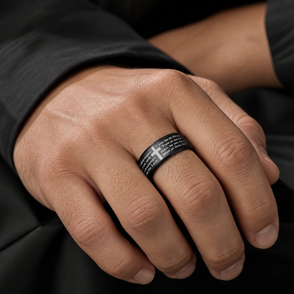 Ring SA-31853 - Zwart / 67mm