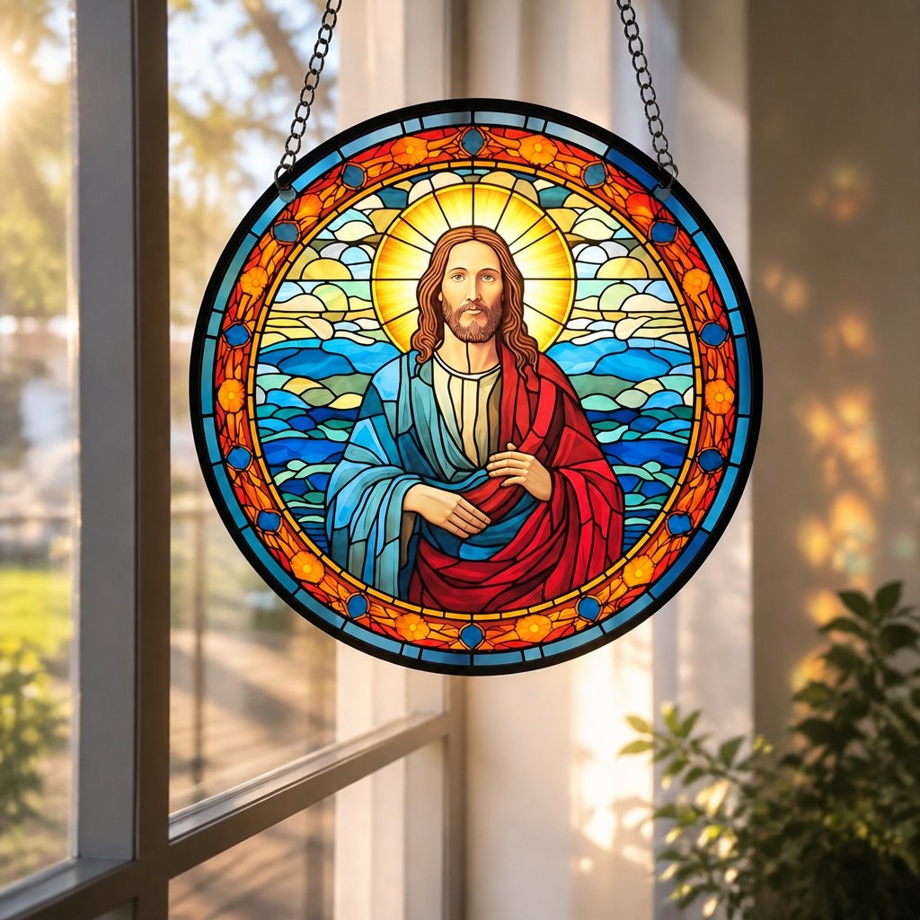Zonnevanger - Jesus/Type3/L