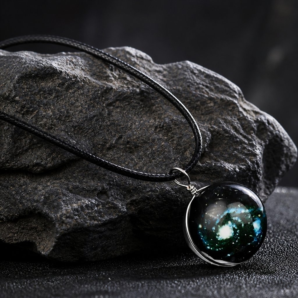 Halsketting Universe - Type 9